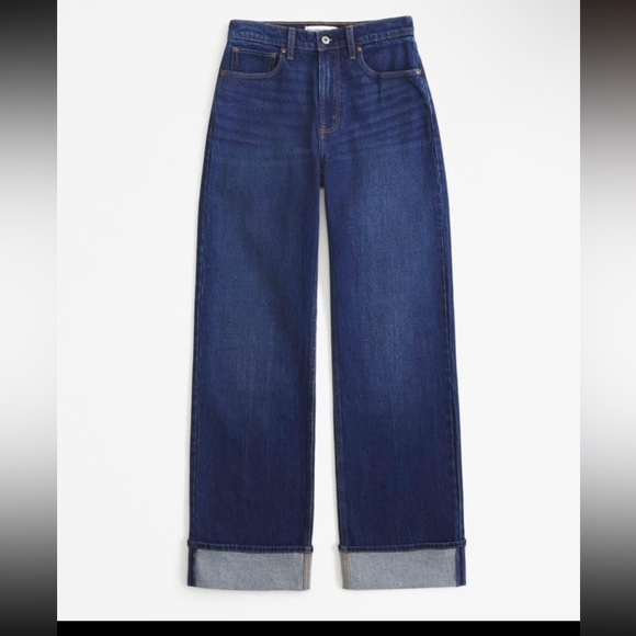 Abercrombie 90s Relaxed Jean - Picture 2 of 4